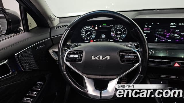 Kia K8 Signature, 2022 13