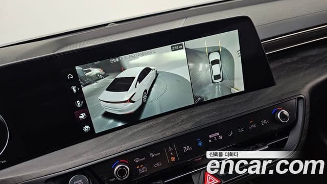 Kia K8 Signature, 2022 15