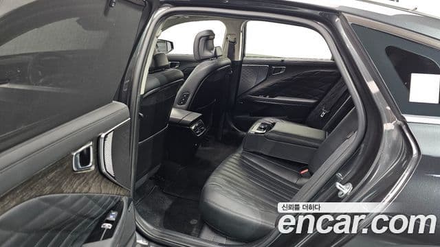 Kia K8 Signature, 2022 16