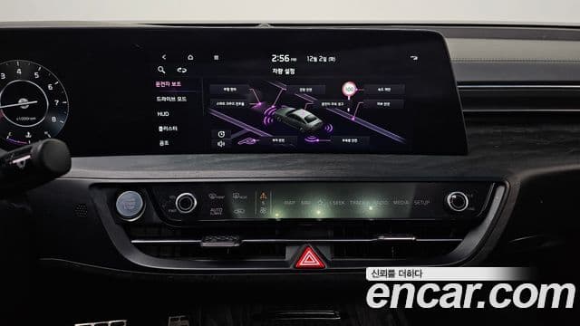 Kia K8 Signature, 2022 18