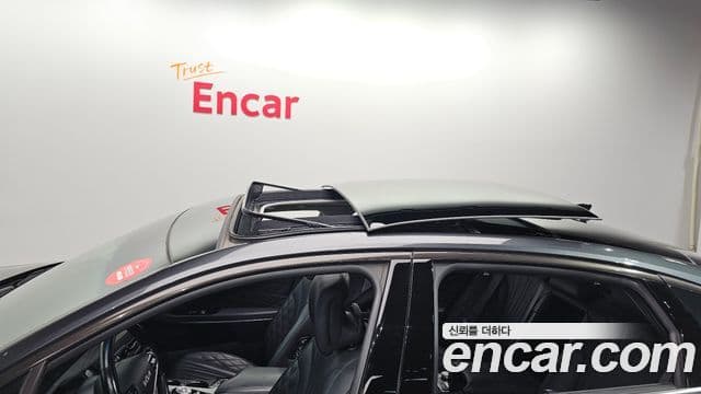 Kia K8 Signature, 2022 20