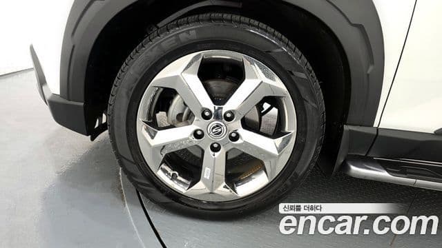 KG모빌리티(SsangYong) The / новый New Rexton Sport 칸 Prestige, 2023 все фото