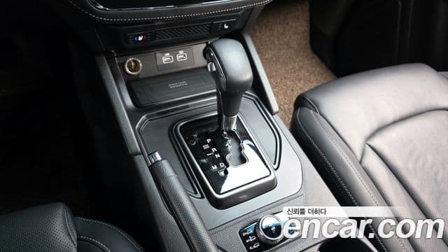 KG모빌리티(SsangYong) The / новый New Rexton Sport 칸 Prestige, 2023 9