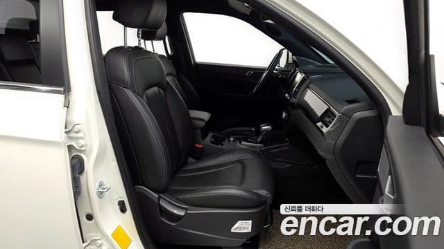 KG모빌리티(SsangYong) The / новый New Rexton Sport 칸 Prestige, 2023 11