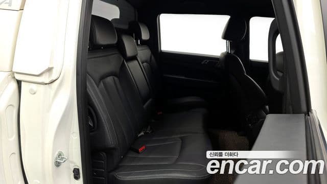KG모빌리티(SsangYong) The / новый New Rexton Sport 칸 Prestige, 2023 12