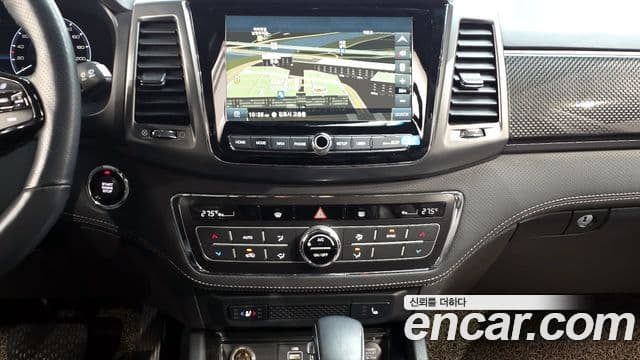 KG모빌리티(SsangYong) The / новый New Rexton Sport 칸 Prestige, 2023 14