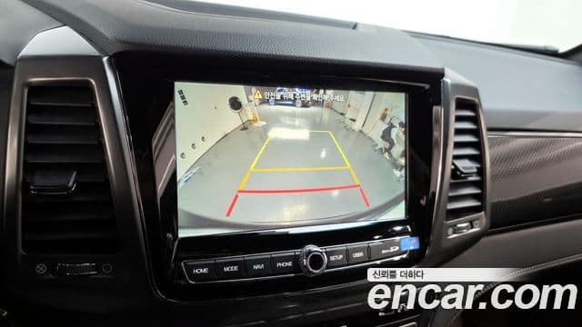 KG모빌리티(SsangYong) The / новый New Rexton Sport 칸 Prestige, 2023 15