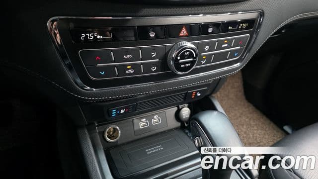 KG모빌리티(SsangYong) The / новый New Rexton Sport 칸 Prestige, 2023 16