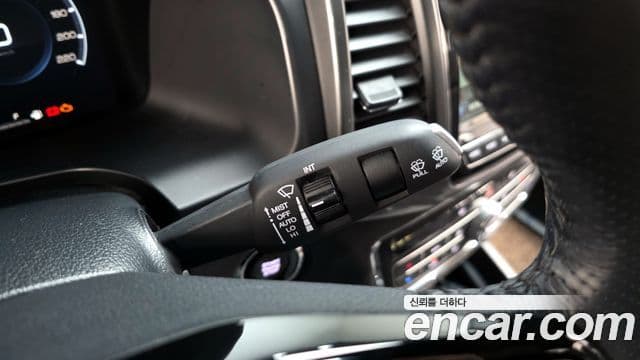 KG모빌리티(SsangYong) The / новый New Rexton Sport 칸 Prestige, 2023 18