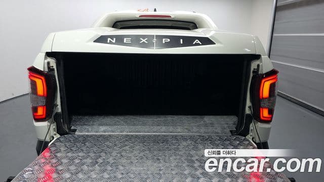 KG모빌리티(SsangYong) The / новый New Rexton Sport 칸 Prestige, 2023 20