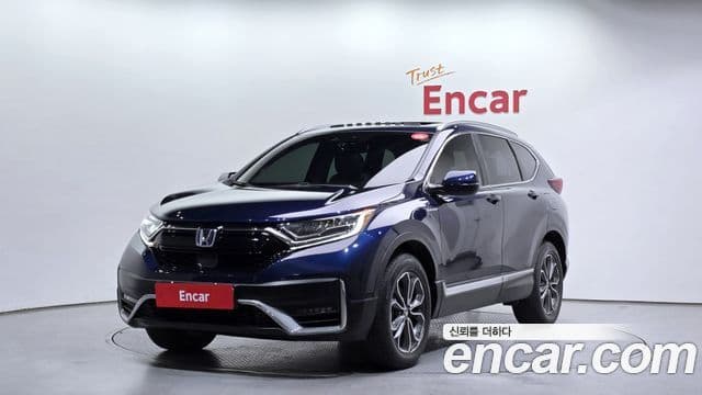 Honda CR-V 5세대 2.0 гибрид EX-L 4WD, 2021 1