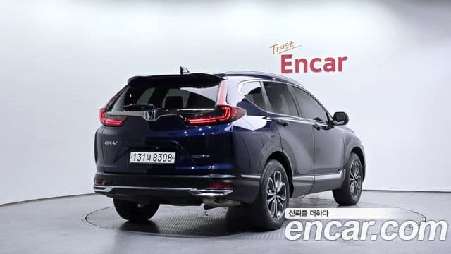 Honda CR-V 5세대 2.0 гибрид EX-L 4WD, 2021 2