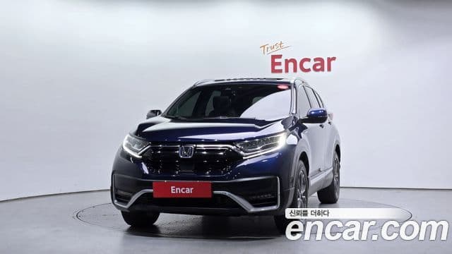 Honda CR-V 5세대 2.0 гибрид EX-L 4WD, 2021 3