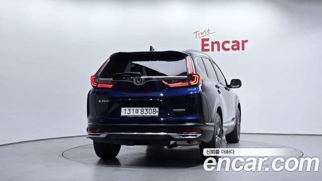 Honda CR-V 5세대 2.0 гибрид EX-L 4WD, 2021 4