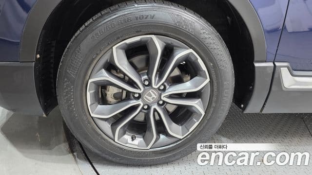Honda CR-V 5세대 2.0 гибрид EX-L 4WD, 2021 все фото