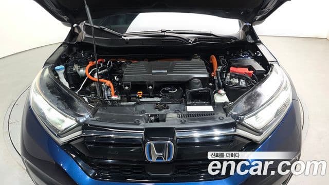 Honda CR-V 5세대 2.0 гибрид EX-L 4WD, 2021 6