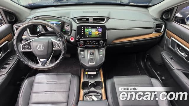 Honda CR-V 5세대 2.0 гибрид EX-L 4WD, 2021 7