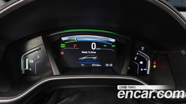 Honda CR-V 5세대 2.0 гибрид EX-L 4WD, 2021 8