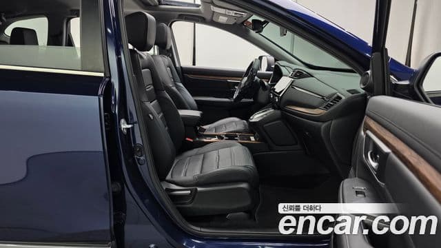Honda CR-V 5세대 2.0 гибрид EX-L 4WD, 2021 10