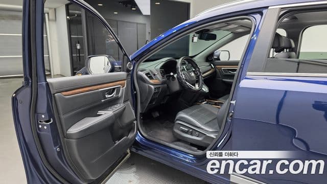 Honda CR-V 5세대 2.0 гибрид EX-L 4WD, 2021 11