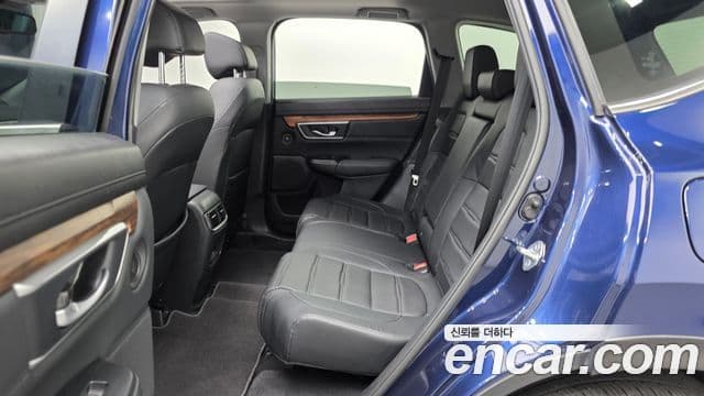 Honda CR-V 5세대 2.0 гибрид EX-L 4WD, 2021 12