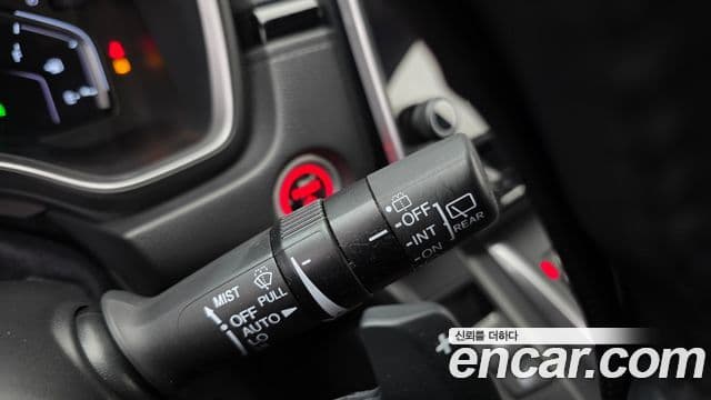 Honda CR-V 5세대 2.0 гибрид EX-L 4WD, 2021 17