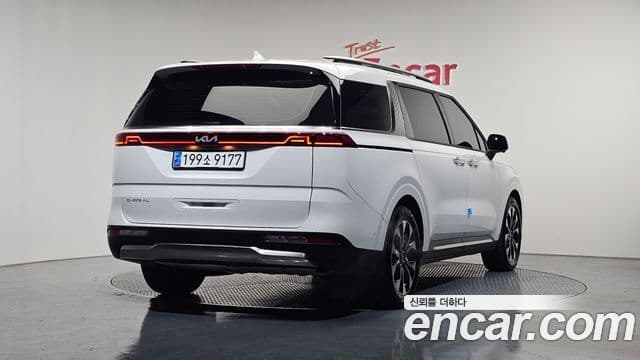 Kia Carnival 4세대 Signature, 2023 2