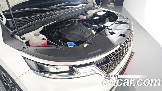 Kia Carnival 4세대 Signature, 2023 6