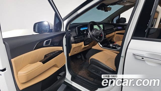Kia Carnival 4세대 Signature, 2023 10