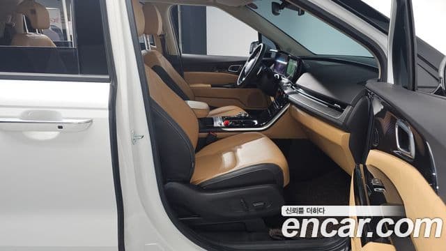 Kia Carnival 4세대 Signature, 2023 11