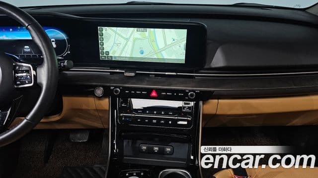 Kia Carnival 4세대 Signature, 2023 14