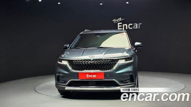 Kia Carnival 4세대 Signature, 2021 3