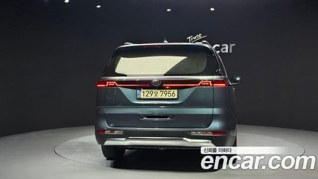 Kia Carnival 4세대 Signature, 2021 4