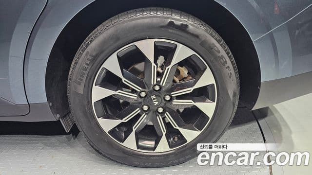 Kia Carnival 4세대 Signature, 2021 все фото