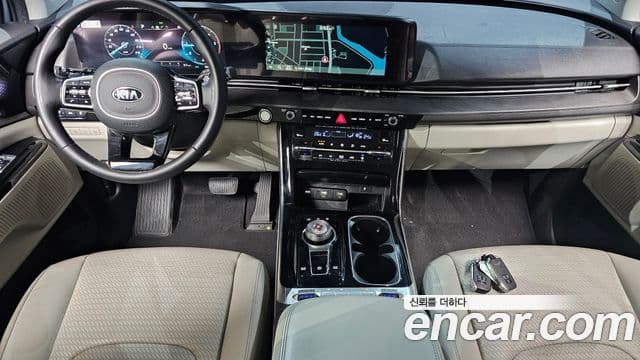 Kia Carnival 4세대 Signature, 2021 7
