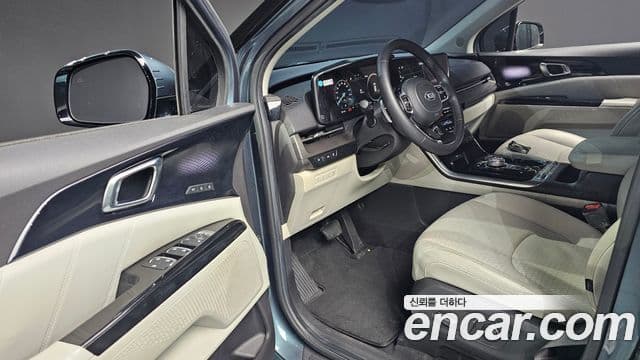 Kia Carnival 4세대 Signature, 2021 11