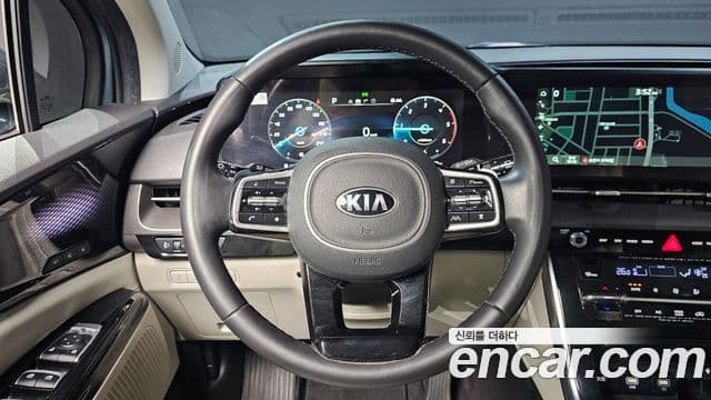 Kia Carnival 4세대 Signature, 2021 12