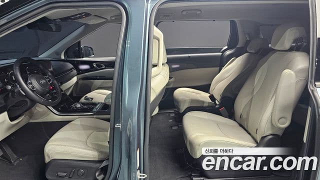 Kia Carnival 4세대 Signature, 2021 16