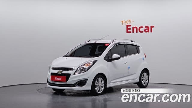 Chevrolet(GM대우) Spark LT, 2014 1