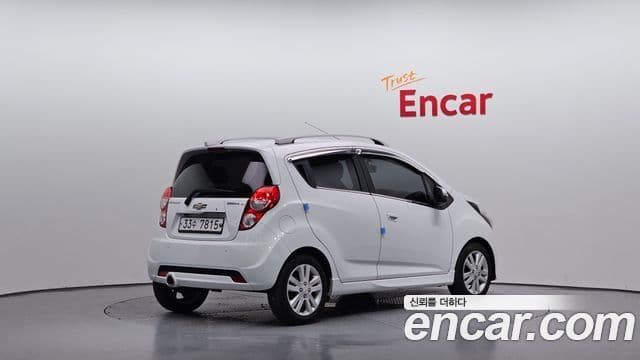 Chevrolet(GM대우) Spark LT, 2014 2