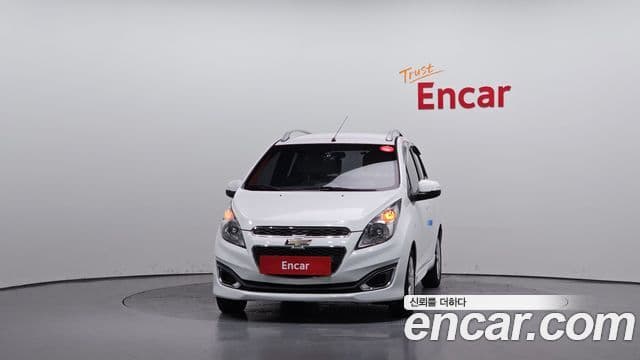 Chevrolet(GM대우) Spark LT, 2014 3