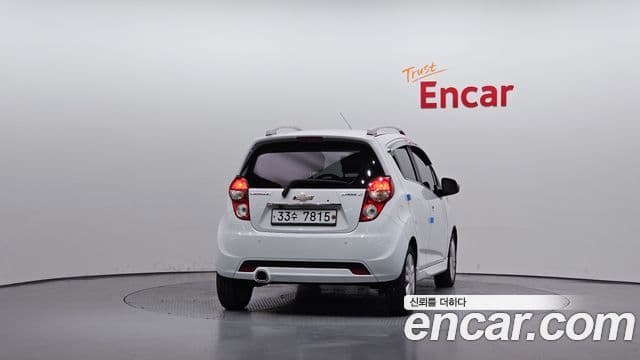 Chevrolet(GM대우) Spark LT, 2014 4