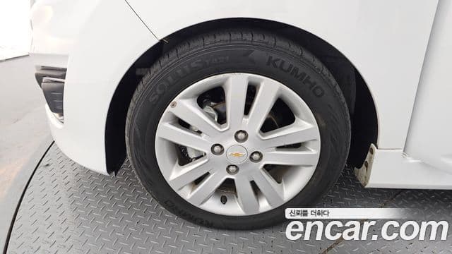 Chevrolet(GM대우) Spark LT, 2014 все фото
