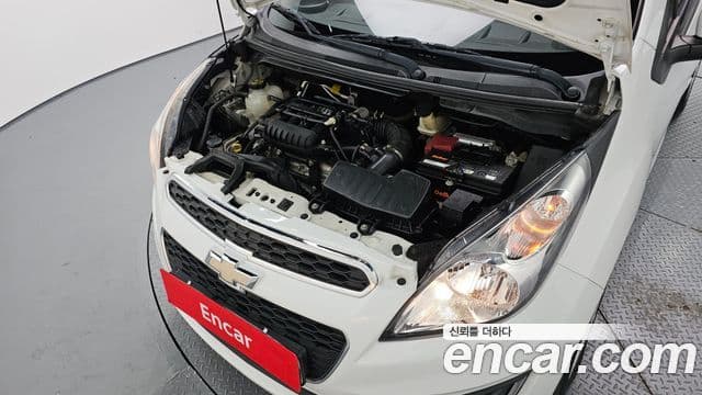 Chevrolet(GM대우) Spark LT, 2014 6