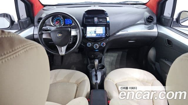 Chevrolet(GM대우) Spark LT, 2014 7