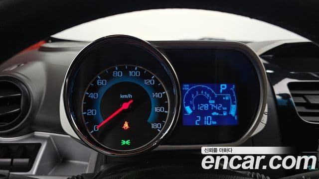 Chevrolet(GM대우) Spark LT, 2014 8