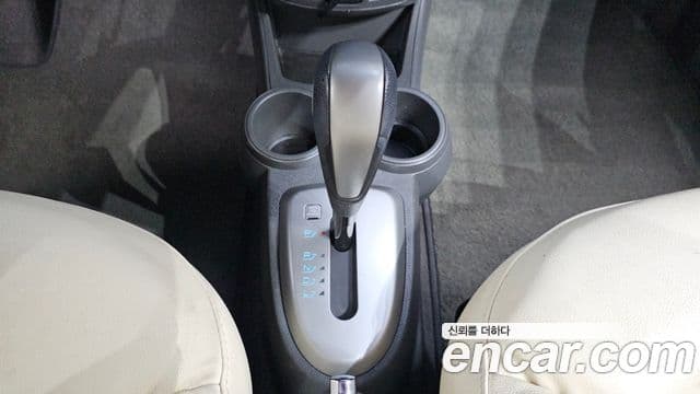 Chevrolet(GM대우) Spark LT, 2014 9