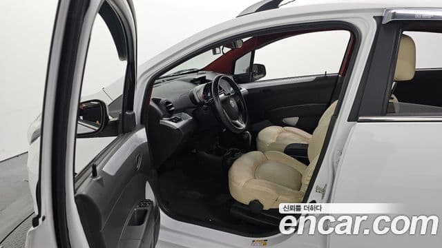 Chevrolet(GM대우) Spark LT, 2014 10
