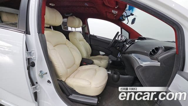 Chevrolet(GM대우) Spark LT, 2014 11