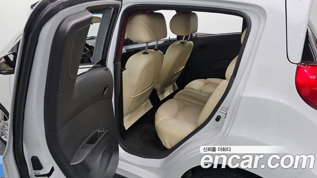 Chevrolet(GM대우) Spark LT, 2014 12